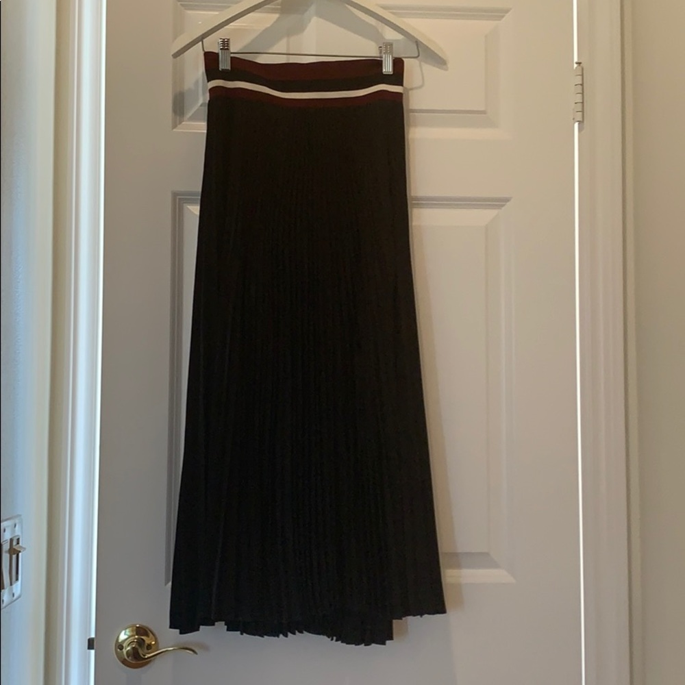 Like new A.L.C. Skirt in red/white/blue size 4